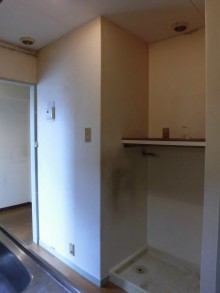 キッチンを中心に回遊できるような使いやすいプランに 新宿区K様邸 キッチンを中心に回遊できるような使いやすいプランに 新宿区K様邸